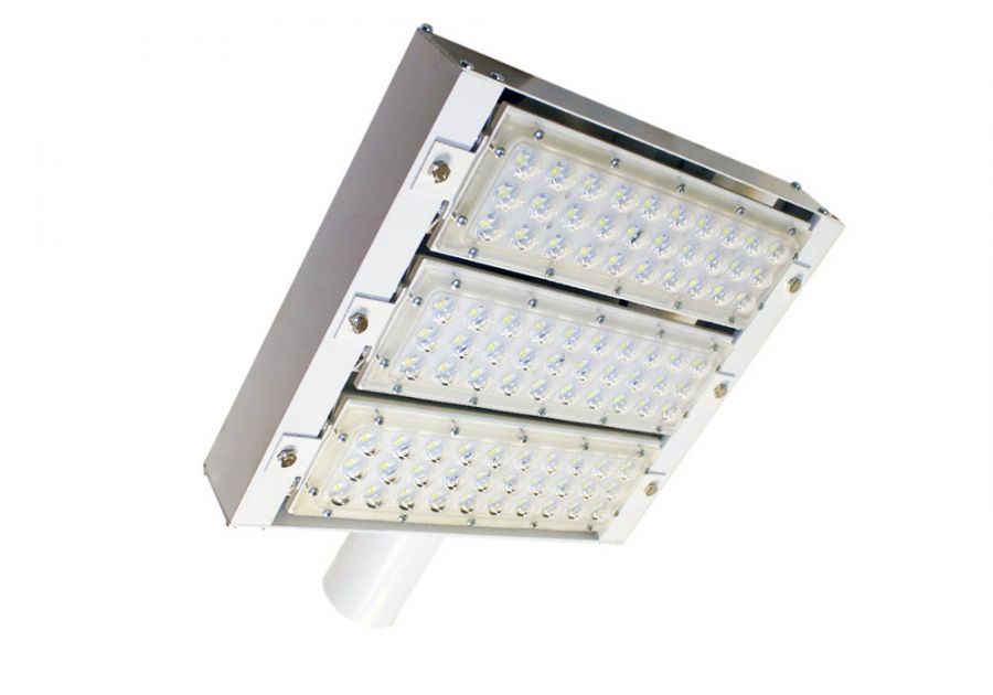 Светодиодный светильник РКУ M3 90W 220V IP66 на светодиодах OSRAM 85x135гр