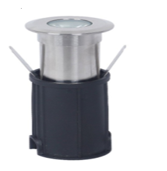 Светильник встраиваемый D42 1W 12V IP65 на светодиодах OSRAM