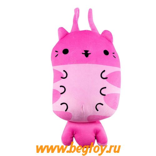 Мягка игрушка Neco Oyuncak Peluş Cats vs Pickles Gold Jumbo  V1032CEP