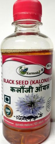 Масло Черный Тмин (Калонджи) | Black seed (Kalonji) oil | 250 мл | Karmeshu