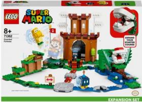 Конструктор LEGO Super Mario 71362 Дополнительный набор Охраняемая крепость, 468 дет.