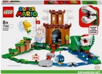 Конструктор LEGO Super Mario 71362 Дополнительный набор Охраняемая крепость, 468 дет.