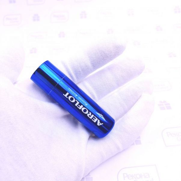 Помады с логотипом Аэрофлот