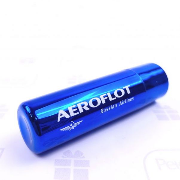 Помады с логотипом Аэрофлот