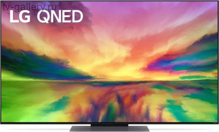 LCD телевизор LG 55QNED816RA