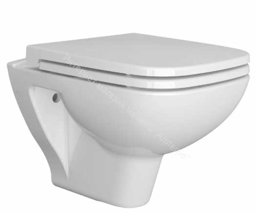 Сиденье для унитаза S20 177-003-009 с микролифтом