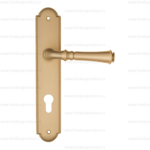 Ручка на планке Fratelli Cattini Gracia CYL PL257