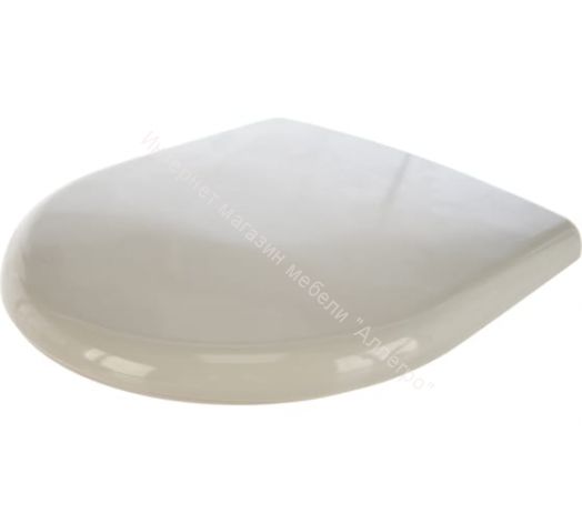 Крышка-сиденье для унитаза Jika 8.9328.1.300.063.9 дюропласт белый