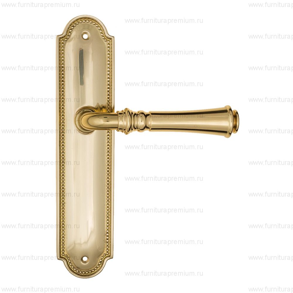 Ручка на планке Fratelli Cattini Gracia PL248