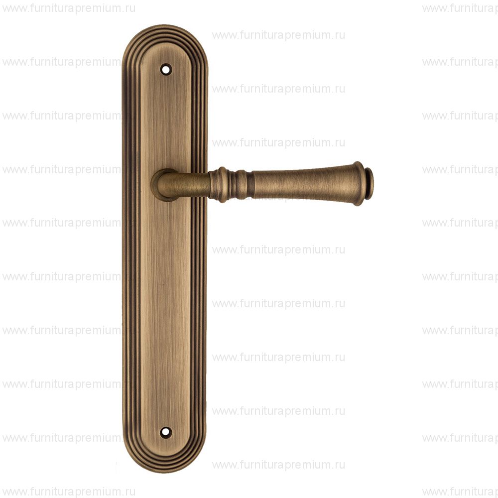 Ручка на планке Fratelli Cattini Gracia PL288