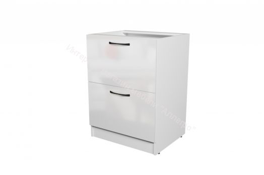 Кухонный гарнитур Жасмин гранд прайм 2100х2700 мм