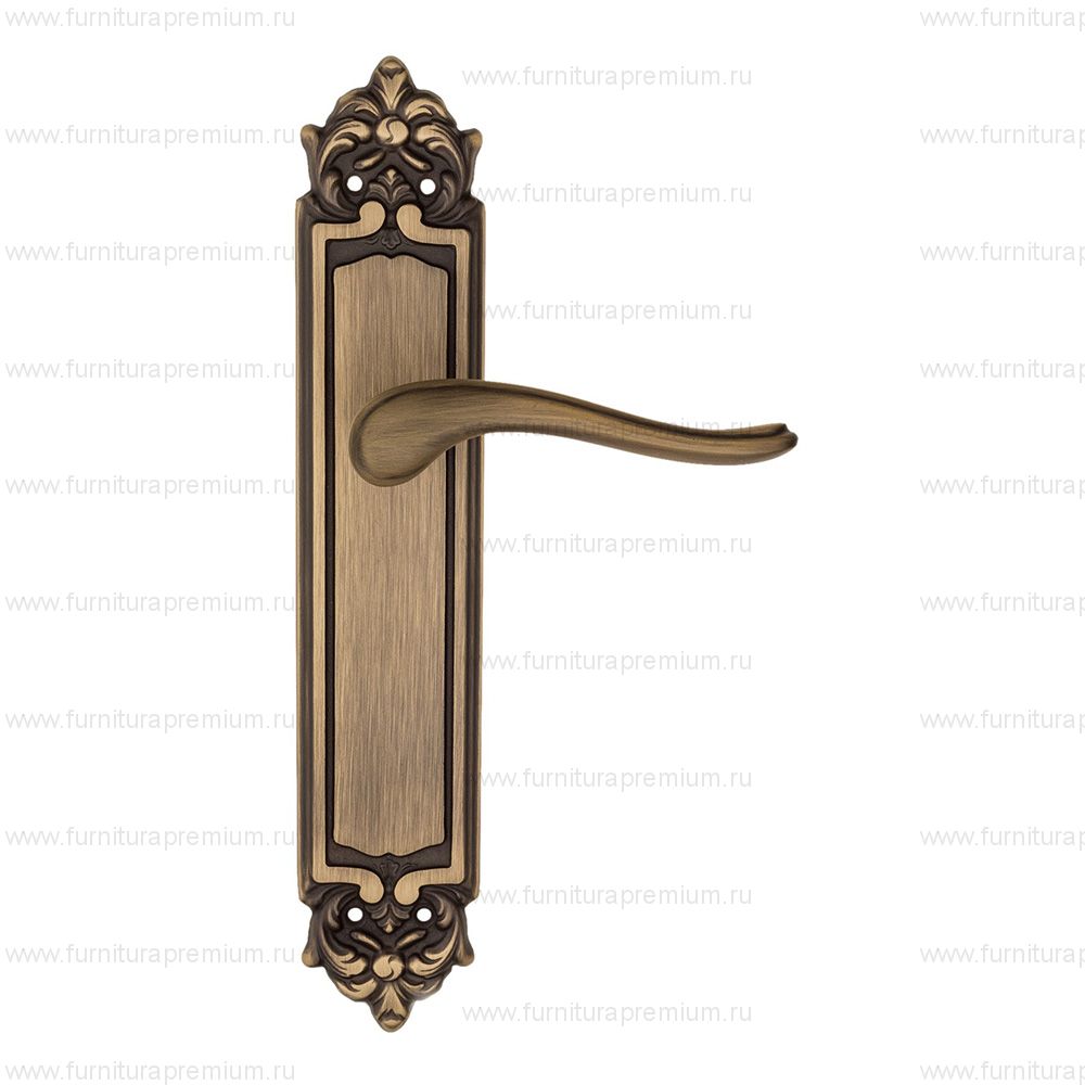 Ручка на планке Fratelli Cattini  Lavera  PL96