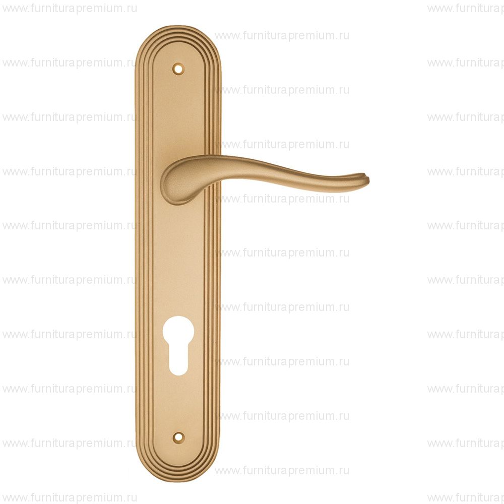 Ручка на планке Fratelli Cattini  Lavera CYL PL288