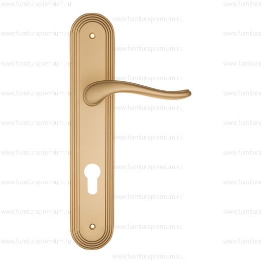 Ручка на планке Fratelli Cattini  Lavera CYL PL288