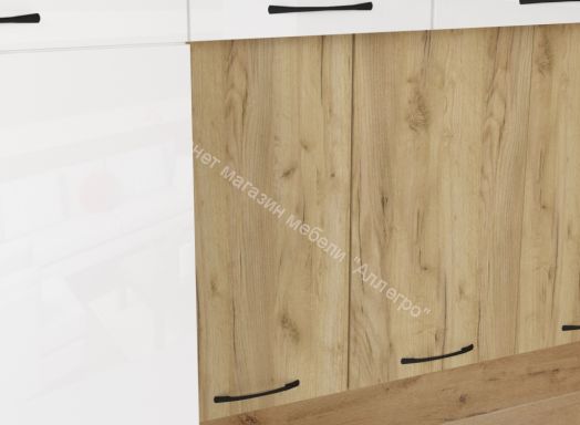 Кухонный гарнитур Жасмин гранд прайм 2100х2700 мм