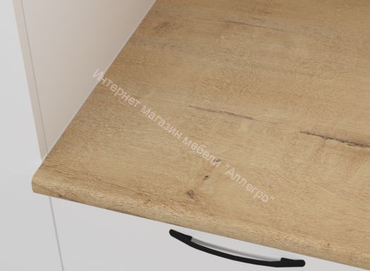 Кухонный гарнитур Жасмин гранд прайм 2100х2700 мм