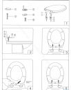 AQ00091 Крышка-сиденье для ЕВРОПА AQ1106