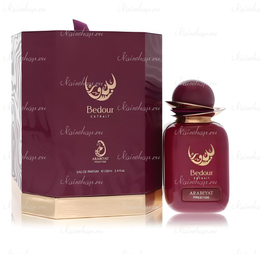 Arabiyat Prestige Bedour Extrait Cologne