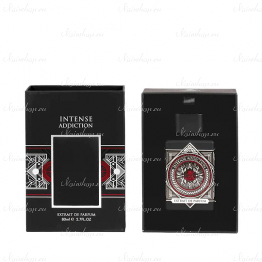 French Avenue Intense Addiction