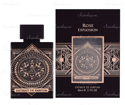 Fragrance World Rose Explosion