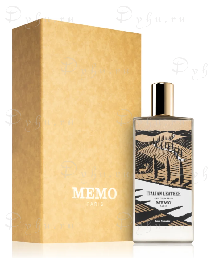 Memo Paris Italian Leather