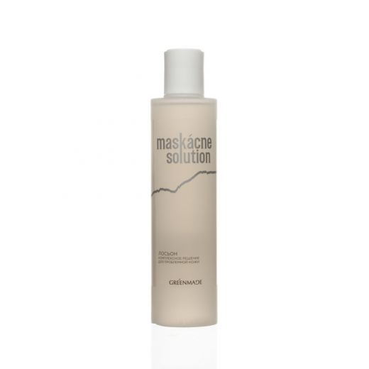 Greenmade Лосьон MASKACNE SOLUTION для проблемной кожи, 200 мл