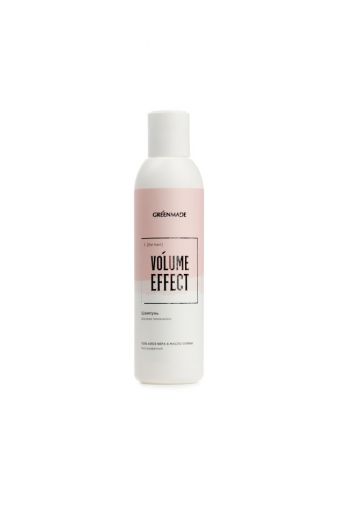 Greenmade Шампунь для всех типов волос VOLUME EFFECT, 200 мл