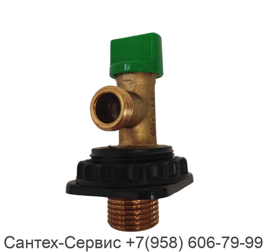7V0040200R Запорный вентиль для инсталляции Roca