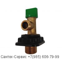 7V0040200R Запорный вентиль для инсталляции Roca