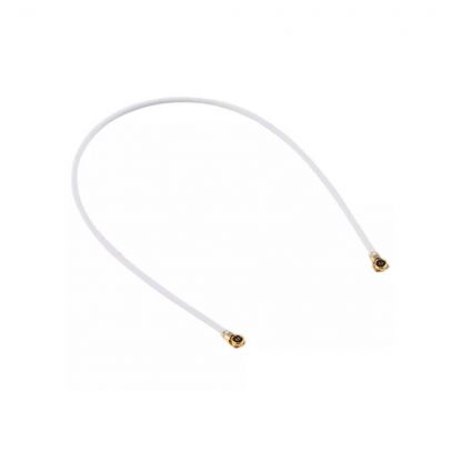 Коаксиальный (антенный 125.3мм белый) кабель для Samsung Galaxy Tab A 10.5 (T595, T590, Original)