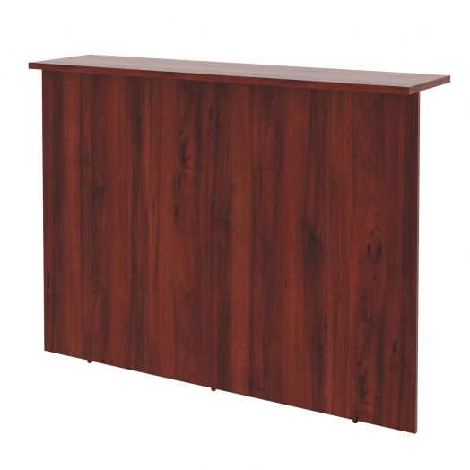 DEX Стойка ресепшен прямая 1600х400х1200 мм