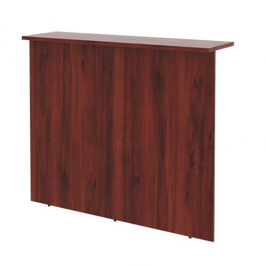 DEX Стойка ресепшен прямая 1200х400х1200 мм