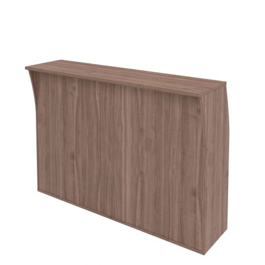 IMAGO Стойка ресепшена прямая 1640х510х1150 мм