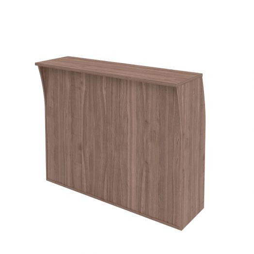 IMAGO Стойка ресепшена прямая 1440х510х1150 мм