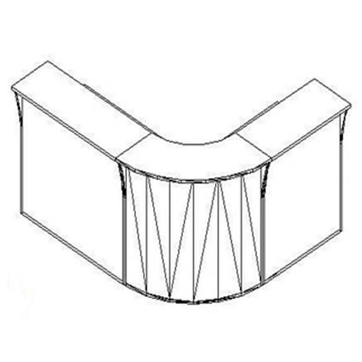 IMAGO Ресепшен Компоновка №3