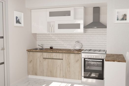 Кухонный гарнитур Антика стандарт 1600 мм