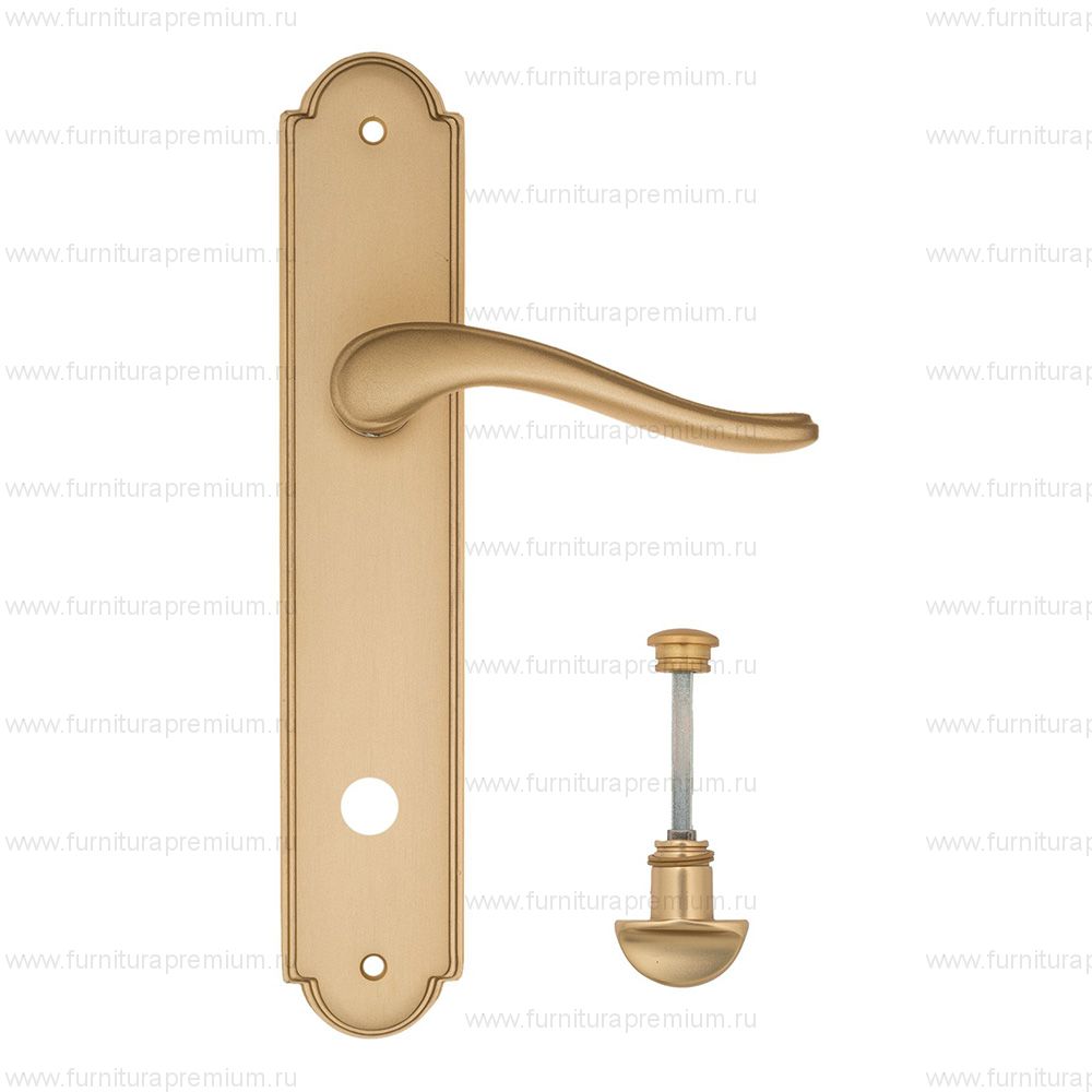Ручка на планке Fratelli Cattini  Lavera WC-2 PL257