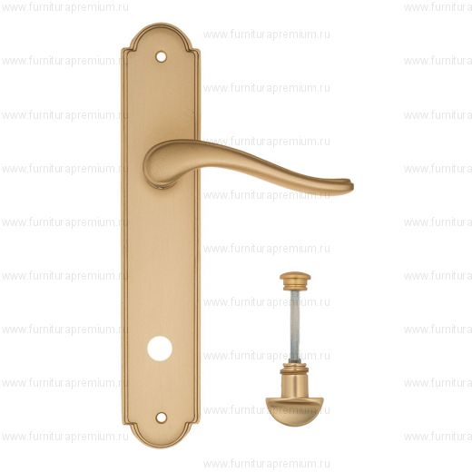 Ручка на планке Fratelli Cattini  Lavera WC-2 PL257