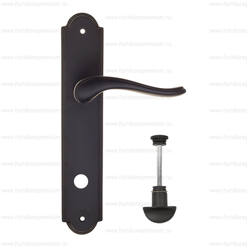 Ручка на планке Fratelli Cattini  Lavera WC-2 PL257