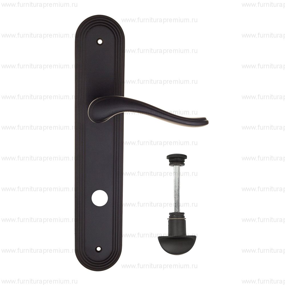 Ручка на планке Fratelli Cattini  Lavera WC-2 PL288