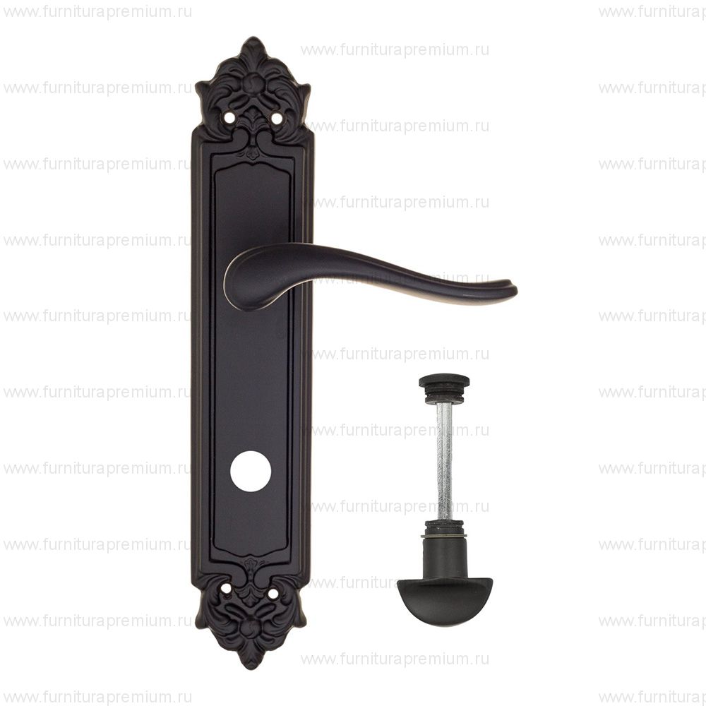 Ручка на планке Fratelli Cattini  Lavera WC-2 PL96