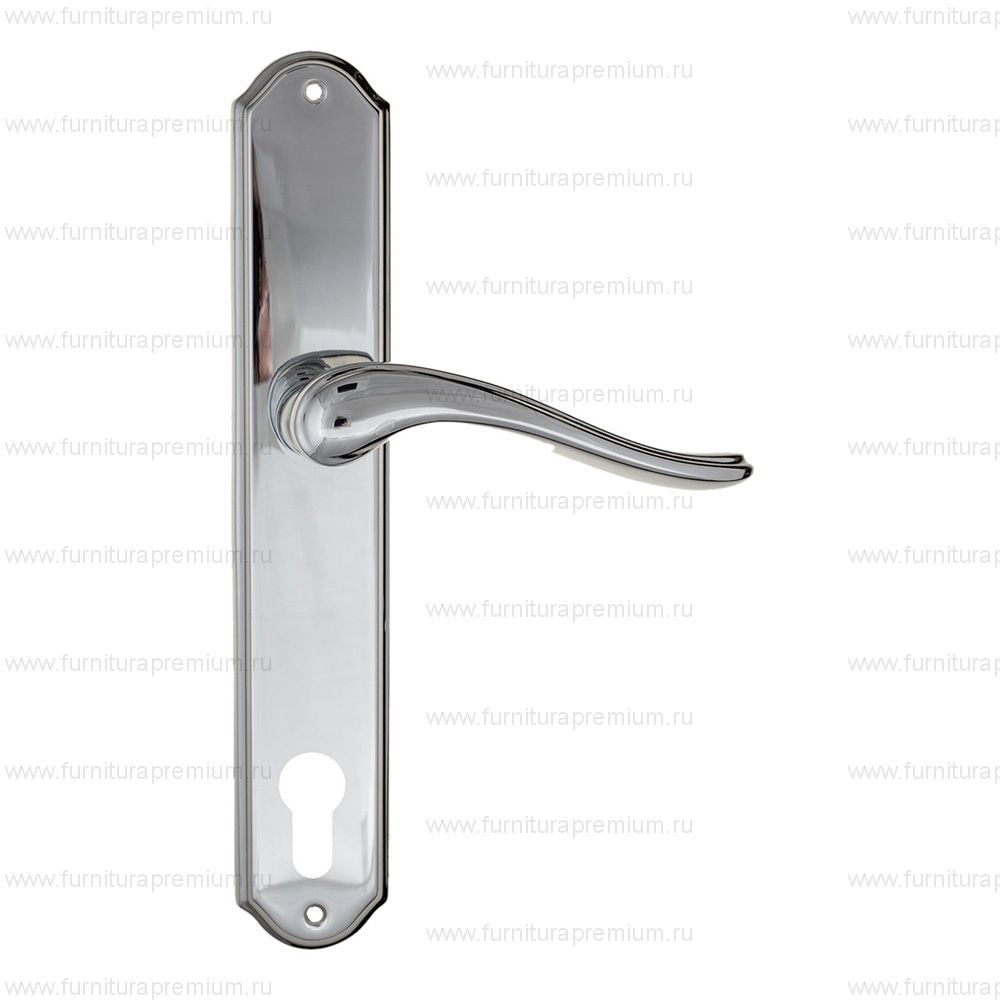 Ручка на планке Fratelli Cattini  Luccia CYL PL02