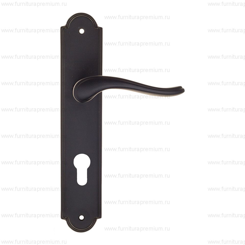 Ручка на планке Fratelli Cattini  Luccia CYL PL257