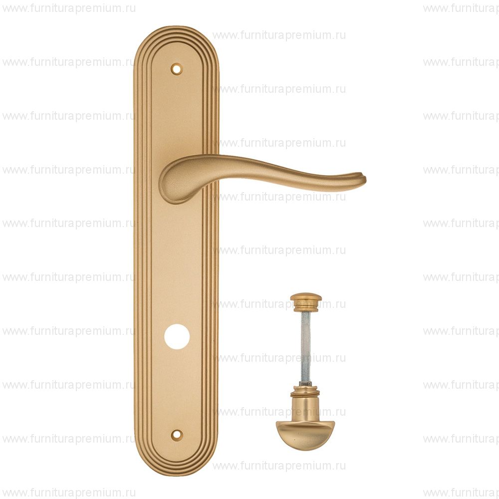 Ручка на планке Fratelli Cattini  Luccia WC-2 PL288