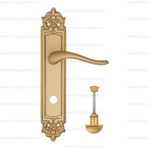 Ручка на планке Fratelli Cattini  Luccia WC-2 PL96