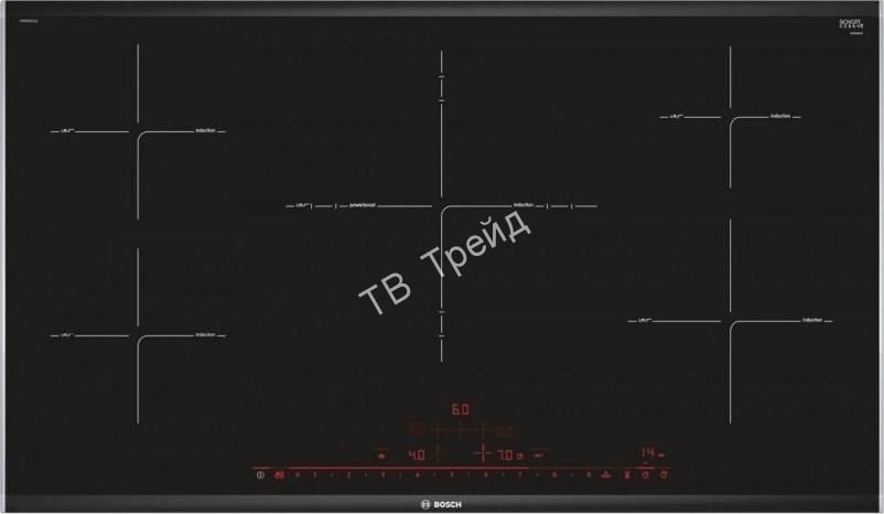 Варочная поверхность Bosch PIV975DC1E