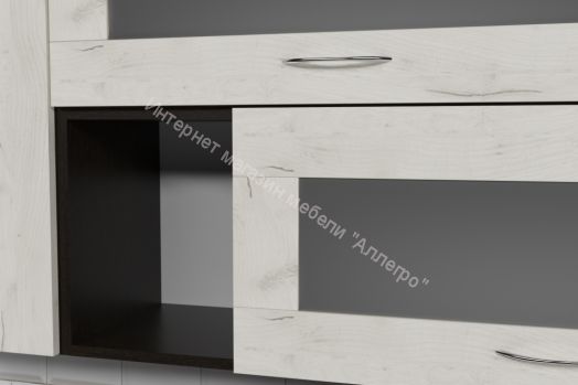 Кухонный гарнитур Лоретта стандарт 1600 мм