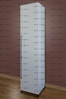 Шкаф-пенал Борджия (400x450х1900)