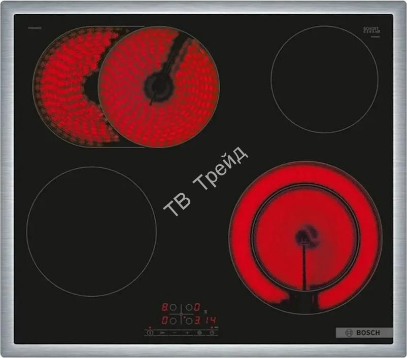 Варочная панель Bosch PKN645BB2E