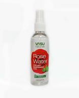 Розовая вода спрей | 100 мл | Vasu Naturals